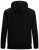 Jack & Jones Basic Hoodie Svart - Herren-Sweater und -Hoodies in großen Größen - Herren-Sweater und -Hoodies in großen Größen