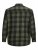 Jack & Jones Gingham L/S Shirt Dusty Olive - Herrenhemden - Herrenhemden in großen Größen