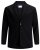 Jack & Jones Diego Sweat Blazer Black - Herrenanzüge und -blazer - Herrenanzüge und -blazer in großen Größen