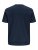 Jack & Jones Jump T-shirt Navy - Herren-T-shirts - Herren-T-Shirts in großen Größen