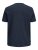 Jack & Jones Joshua T-shirt Navy - Herren-T-shirts - Herren-T-Shirts in großen Größen