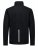 Jack & Jones Running Half Zip Sweat Black - Herren-Sweater und -Hoodies in großen Größen - Herren-Sweater und -Hoodies in großen Größen