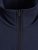 Jack & Jones Running Half Zip Sweat Navy - Herren-sweater und -hoodies - Herren-Sweater und -Hoodies in großen Größen
