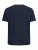 Jack & Jones Booster T-shirt Navy - Herren-T-shirts - Herren-T-Shirts in großen Größen