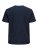 Jack & Jones Preston Crew Neck T-Shirt Navy - Herren-T-shirts - Herren-T-Shirts in großen Größen