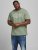 Jack & Jones Preston T-Shirt Sea Spray - Herren-T-shirts - Herren-T-Shirts in großen Größen