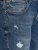 Jack & Jones Liam 101 Skinny Blue Denim - Herren-jeans & -hosen - Herren-Jeans & -Hosen in großen Größen