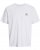 Jack & Jones Jackie Crew Neck T-Shirt White - Herren-T-shirts - Herren-T-Shirts in großen Größen