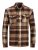 Jack & Jones JPRBLUWOODLAND Checked Shirt - Herrenhemden - Herrenhemden in großen Größen