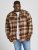 Jack & Jones JPRBLUWOODLAND Checked Shirt - Herrenhemden - Herrenhemden in großen Größen