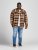 Jack & Jones JPRBLUWOODLAND Checked Shirt - Herrenhemden - Herrenhemden in großen Größen