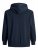 Jack & Jones JPRBLUBOOSTER SWEAT Hoodie Navy - Herren-sweater und -hoodies - Herren-Sweater und -Hoodies in großen Größen