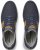 Jack & Jones Dang Faux Nubuck Combo Sneakers Navy Blazer - Herrenschuhe 40-52 - 