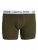 Jack & Jones BASIC White WB Trunks 5-Pack Green - Herrenunterwäsche & bademode - Herrenunterwäsche & Bademode in großen Größen