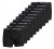 Jack & Jones JACHUEY Boxers 10-pack Black - Herrenunterwäsche & bademode - Herrenunterwäsche & Bademode in großen Größen