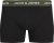 Jack & Jones JACARON Trunks 3-Pack Black - Herrenunterwäsche & bademode - Herrenunterwäsche & Bademode in großen Größen