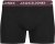 Jack & Jones JACARON Trunks 3-Pack Black - Herrenunterwäsche & bademode - Herrenunterwäsche & Bademode in großen Größen
