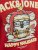Jack & Jones XMAS Christmas Skull T-Shirt Red - Herren-T-Shirts in großen Größen - Herren-T-Shirts in großen Größen
