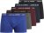 Jack & Jones EVERYDAY Trunks 5 Pack Black - Herrenunterwäsche & Bademode in großen Größen - Herrenunterwäsche & Bademode in großen Größen