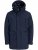 Jack & Jones Finn Softshell Parka Sky Captain - Herren jacken - Herren Jacken in großen Größen