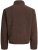 Jack & Jones Norrebro Teddy Jacket Deep Mahogany - Herren jacken - Herren Jacken in großen Größen