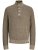 Jack & Jones Ethan High Neck Knit Pullover Crockery - Herren-sweater und -hoodies - Herren-Sweater und -Hoodies in großen Größen