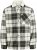 Jack & Jones Zac Teddy Long Sleeve Overshirt Jacket Dusty Olive - Herren jacken - Herren Jacken in großen Größen