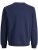 Jack & jones Norrebro Crew Neck Sweatshirt Ocean Cavern - Herren-sweater und -hoodies - Herren-Sweater und -Hoodies in großen Größen