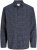 Jack & Jones Carter Check Shirt Navy Blazer - Herrenhemden - Herrenhemden in großen Größen