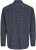 Jack & Jones Carter Check Shirt Navy Blazer - Herrenhemden - Herrenhemden in großen Größen