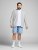 Jack & Jones Blasonic Knit Cardigans Egret - Herren-sweater und -hoodies - Herren-Sweater und -Hoodies in großen Größen