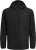 Jack & Jones MULTI QUILTED SET-IN Sleeves Jacket Black - Herren jacken - Herren Jacken in großen Größen