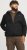 Jack & Jones MULTI QUILTED SET-IN Sleeves Jacket Black - Herren jacken - Herren Jacken in großen Größen