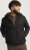 Jack & Jones MULTI QUILTED SET-IN Sleeves Jacket Black - Herren jacken - Herren Jacken in großen Größen