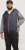 Jack & Jones MULTI QUILTED SET-IN Sleeves Jacket Grey Melange - Herren jacken - Herren Jacken in großen Größen