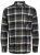 Jack & Jones JOROWEN CHECK COMFORT Shirt Olive - Herrenhemden - Herrenhemden in großen Größen