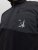 Jack & Jones JCOFILO POLARFLEECE with Zipper Black - Herren-sweater und -hoodies - Herren-Sweater und -Hoodies in großen Größen
