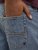 Jack & Jones GLENN FOX SBD 948 Jeans Blue Denim - Herren-jeans & -hosen - Herren-Jeans & -Hosen in großen Größen