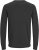 Jack & Jones BASIC Knitted Sweater Dark Grey Melange - Herren-sweater und -hoodies - Herren-Sweater und -Hoodies in großen Größen