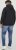 Jack & Jones BRADLEY Hoodie Black - Herren-sweater und -hoodies - Herren-Sweater und -Hoodies in großen Größen