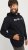 Jack & Jones CORP LOGO PLAY 5 Print Hoodie Black - Herren-sweater und -hoodies - Herren-Sweater und -Hoodies in großen Größen