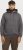 Jack & Jones BRADLEY Hoodie Grey - Herren-Sweater und -Hoodies in großen Größen - Herren-Sweater und -Hoodies in großen Größen