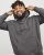 Jack & Jones BRADLEY Hoodie Grey - Herren-Sweater und -Hoodies in großen Größen - Herren-Sweater und -Hoodies in großen Größen