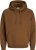 Jack & Jones BRADLEY Hoodie Brown - Herren-Sweater und -Hoodies in großen Größen - Herren-Sweater und -Hoodies in großen Größen