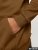 Jack & Jones BRADLEY Hoodie Brown - Herren-Sweater und -Hoodies in großen Größen - Herren-Sweater und -Hoodies in großen Größen