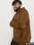 Jack & Jones BRADLEY Hoodie Brown - Herren-Sweater und -Hoodies in großen Größen - Herren-Sweater und -Hoodies in großen Größen