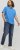 Jack & Jones GLENN ORIGINAL MF 070 Jeans Blue Denim - Herren-jeans & -hosen - Herren-Jeans & -Hosen in großen Größen