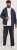 Jack & Jones BASIC Water-Resistant Softshell Jacket Navy Blazer - Herren Jacken in großen Größen - Herren Jacken in großen Größen