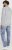 Jack & Jones HILL Knitted Sweater Light Grey Melange - Herren-sweater und -hoodies - Herren-Sweater und -Hoodies in großen Größen