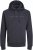 Jack & Jones STAR Hoodie Dark Navy - Herren-sweater und -hoodies - Herren-Sweater und -Hoodies in großen Größen